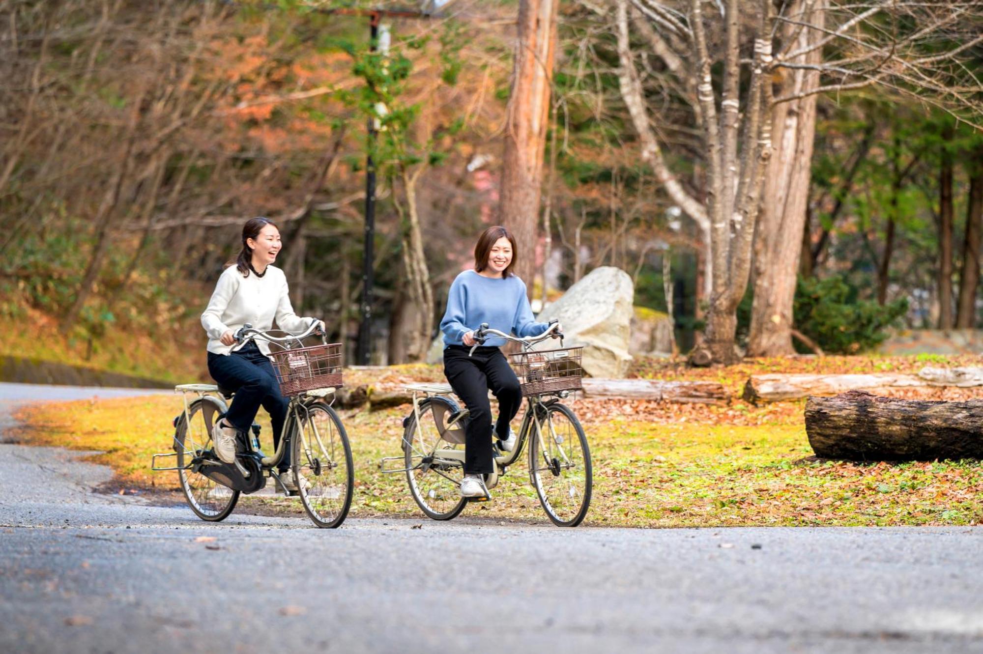Kamenoi Hotel Nikko Yunishigawa All-Inclusive Resort ภายนอก รูปภาพ